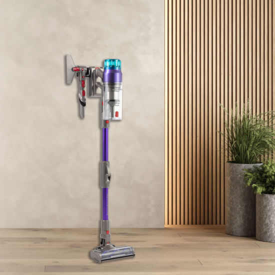 Εικόνα της Σκούπα επαναφορτιζόμενη PRVC-40507 Primo Apollo Aqua Flex 3σε1 29.6V BLDC μοτέρ Γκρι-Μωβ