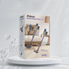 Εικόνα της Σκούπα επαναφορτιζόμενη PRVC-40507 Primo Apollo Aqua Flex 3σε1 29.6V BLDC μοτέρ Γκρι-Μωβ