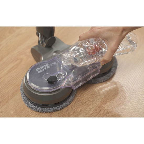 Εικόνα της Σκούπα επαναφορτιζόμενη PRVC-40507 Primo Apollo Aqua Flex 3σε1 29.6V BLDC μοτέρ Γκρι-Μωβ