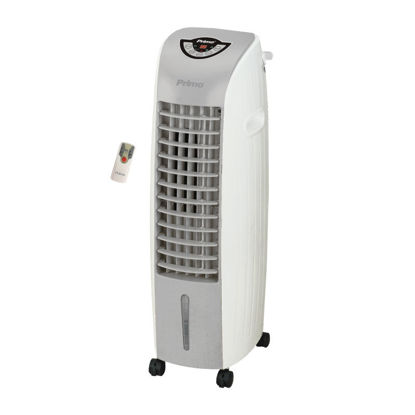Εικόνα της Air Cooler PRAC-80417 Primo 60W Λευκό-Γκρι  Με Τηλεχειριστήριο