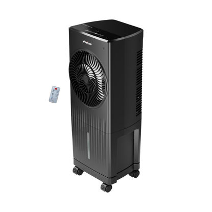 Εικόνα της Air Cooler PRAC-80686 Primo Με Τηλεχειριστήριο 5.5L 60W Μαύρο