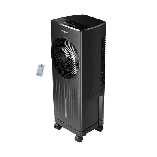 Εικόνα της Air Cooler PRAC-80686 Primo Με Τηλεχειριστήριο 5.5L 60W Μαύρο