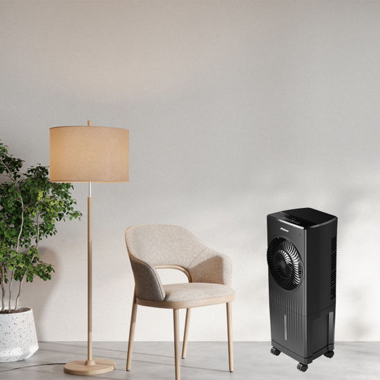 Εικόνα της Air Cooler PRAC-80686 Primo Με Τηλεχειριστήριο 5.5L 60W Μαύρο
