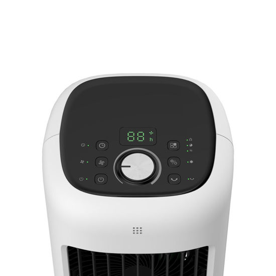 Εικόνα της Air Cooler PRAC-80703 Primo Eco Breeze 10L 38W Λευκό