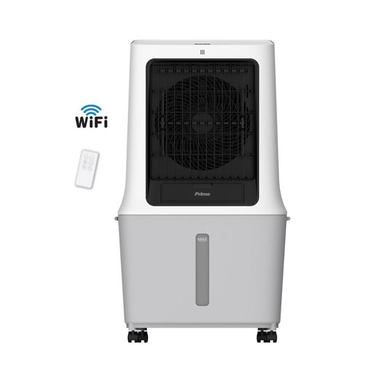 Εικόνα της Air Cooler PRAC-80704 Primo Smart ION 30L 120W Λευκό