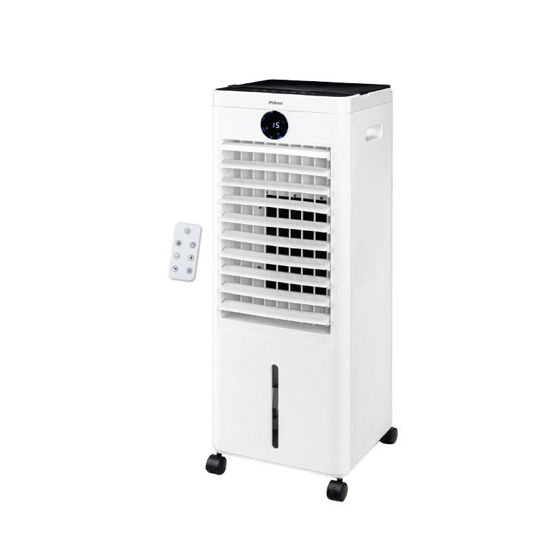 Εικόνα της Air Cooler PRAC-80709 Primo Με Τηλεχειριστήριο 12L 65W Λευκό
