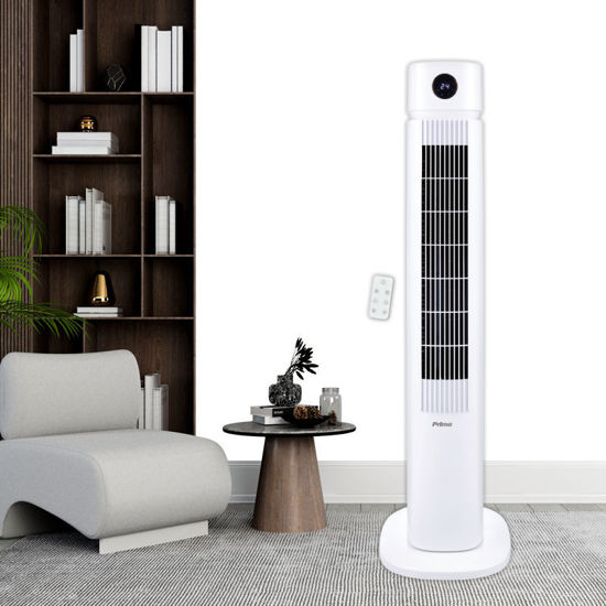 Εικόνα της Air Cooler PRAC-80710 Primo Με Τηλεχειριστήριο 4.2L 100W Λευκό
