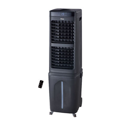 Εικόνα της Air Cooler PRAC-80711 Primo Με Τηλεχειριστήριο 30L 100W Μαύρο
