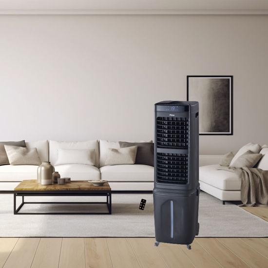 Εικόνα της Air Cooler PRAC-80711 Primo Με Τηλεχειριστήριο 30L 100W Μαύρο