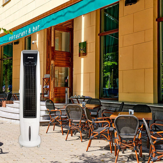 Εικόνα της Air Cooler PRAC-80715 Primo 350W Με Τηλεχειριστήριο