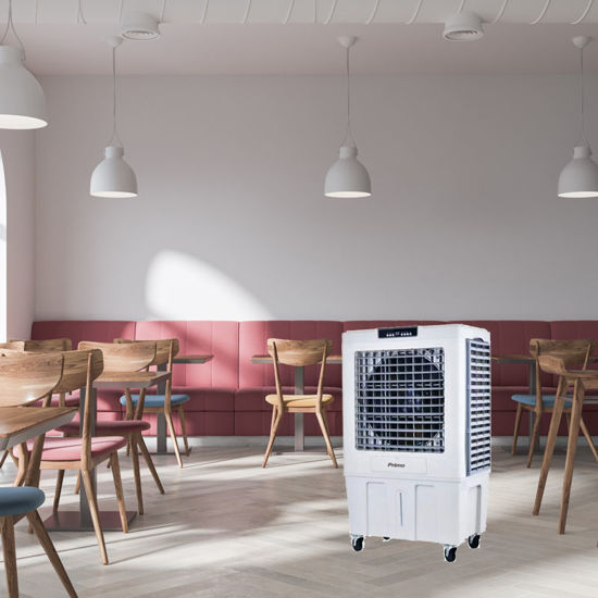 Εικόνα της Evaporative Air Cooler PRAC-80714 Primo Airflow18000Cbm Με Τηλεχειριστήριο