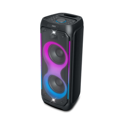 Εικόνα της Party Box Bluetooth M-1957 DJ MUSE