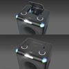 Εικόνα της Party Box Bluetooth Με Μικρόφωνο USB/CD M-1958DJ MUSE