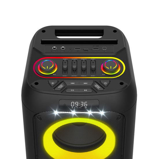 Εικόνα της Party Box Bluetooth Με Μικρόφωνο και Power Bank BTS566 ENERGIZER