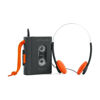 Εικόνα της Walkman Bluetooth M-136 WM MUSE με ακουστικά